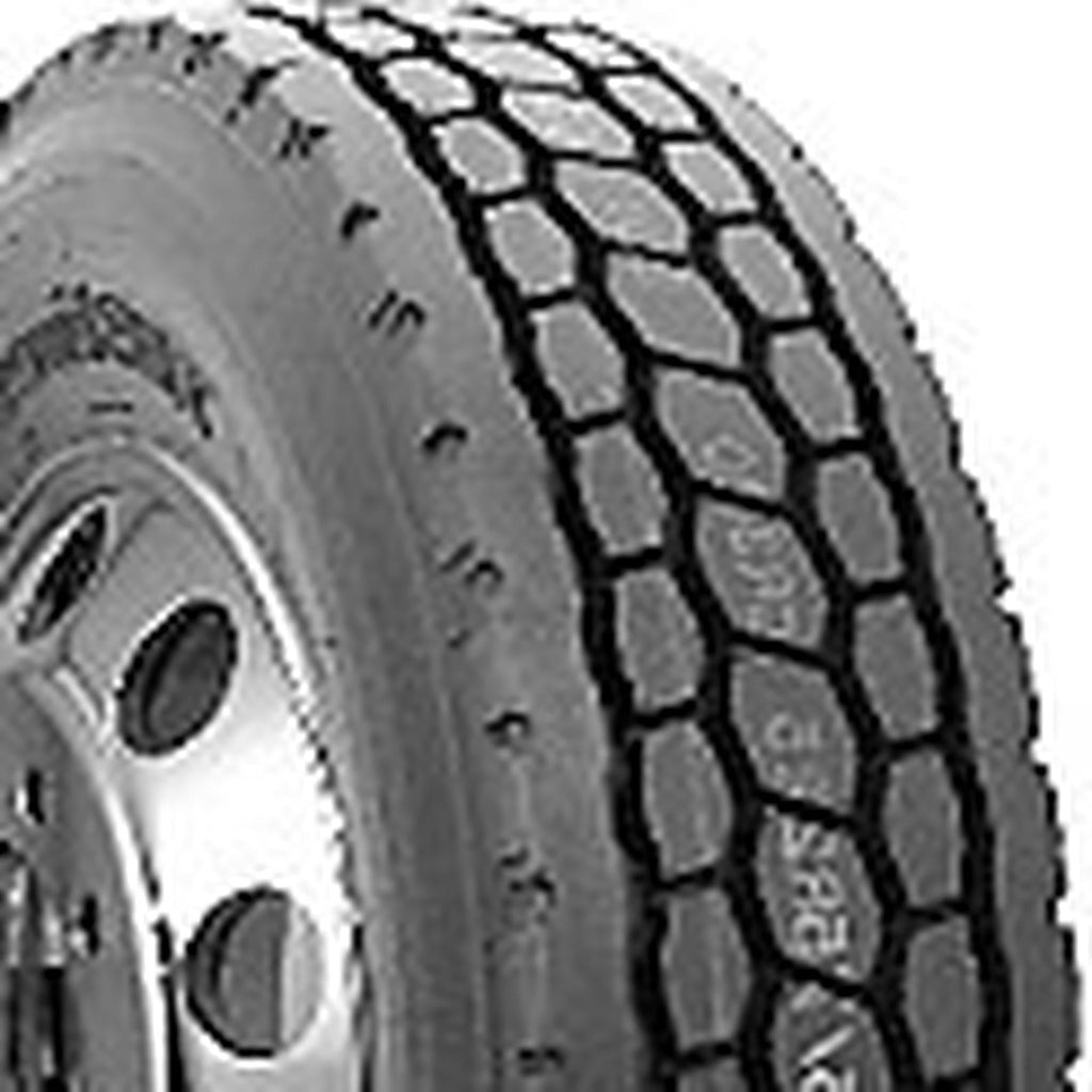 Lancaster DL370 Drive Sld Shld L/H 295/75R22.5 144/141K G Commercial Tire