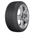 Yokohama Advan Apex V601 255/45R18 98H Passenger Tire