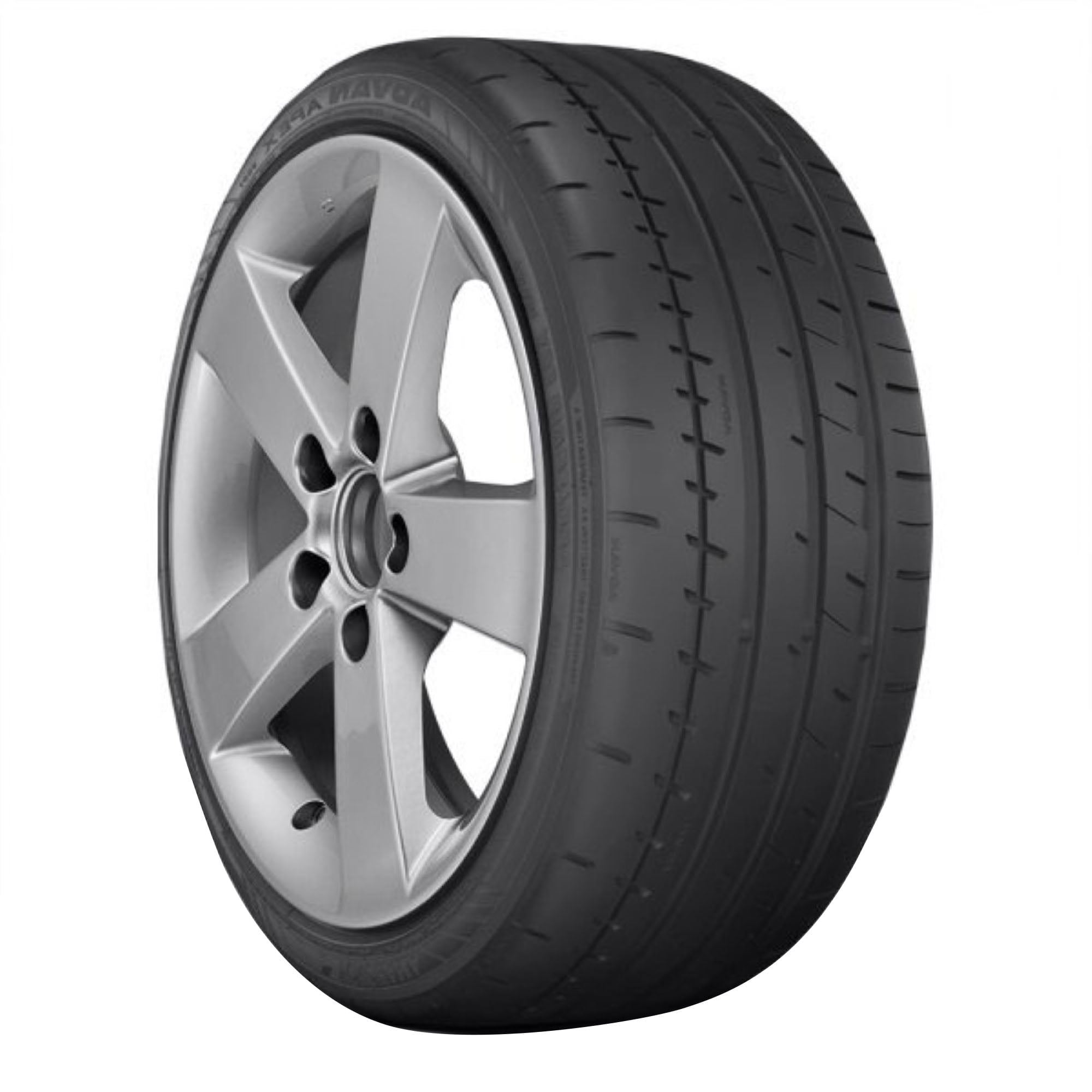 Yokohama Advan Apex V601 255/45R18 98H Passenger Tire