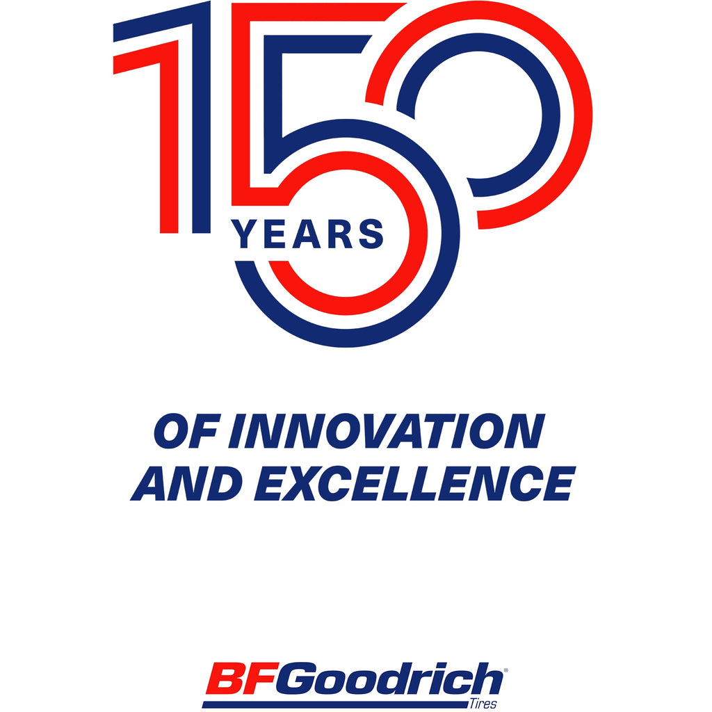 BFGoodrich Advantage Control All-Season 245/60R18 105H Tire