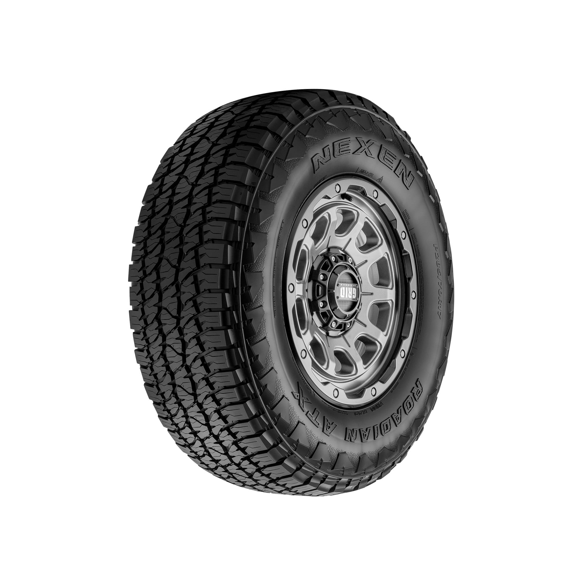 Nexen Roadian ATX All Terrain LT265/70R17 123/120S E Light Truck Tire