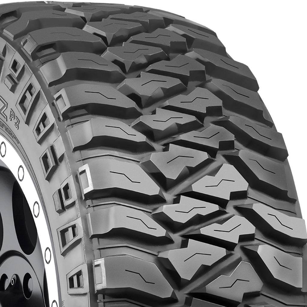 Mickey Thompson Baja MTZ P3 Mud Terrain LT285/75R16 126Q E Light Truck Tire