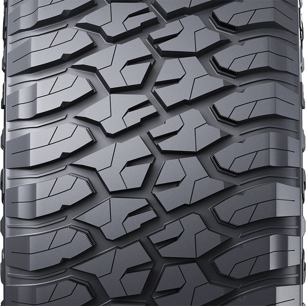 Forceland Rebel Hawk R/T Rugged Terrain LT285/70R17 121/118Q E Light Truck Tire