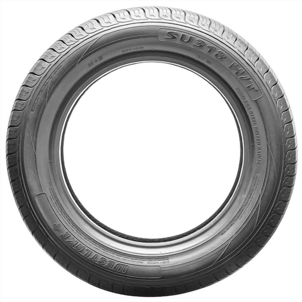 Westlake SU318 H/T 215/75R15 100T BSW Fits: 1995 Jeep Wrangler Rio Grande, 1997-2001 Jeep Wrangler Sport