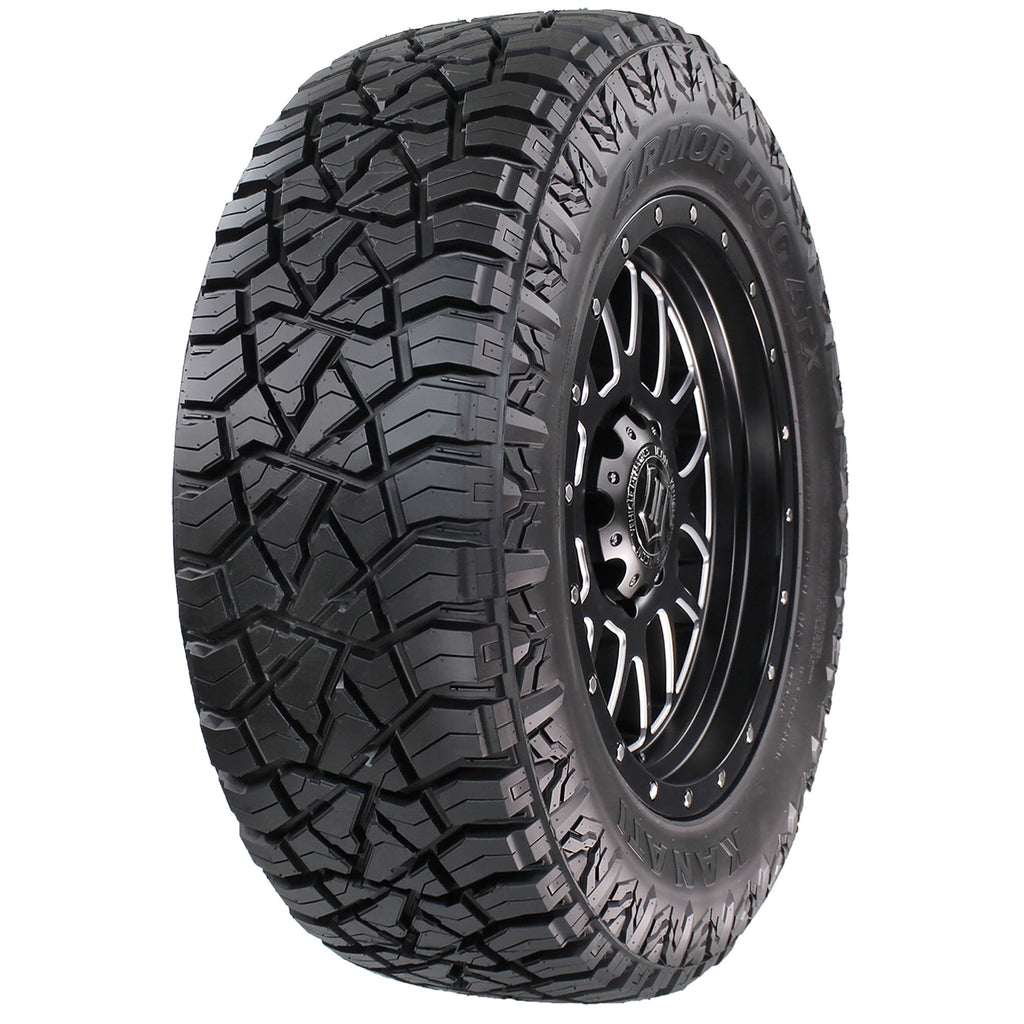 Kanati Tires Kanati Armor Hog ATX All Terrain LT265/60R20 125/122Q F Light Truck Tire