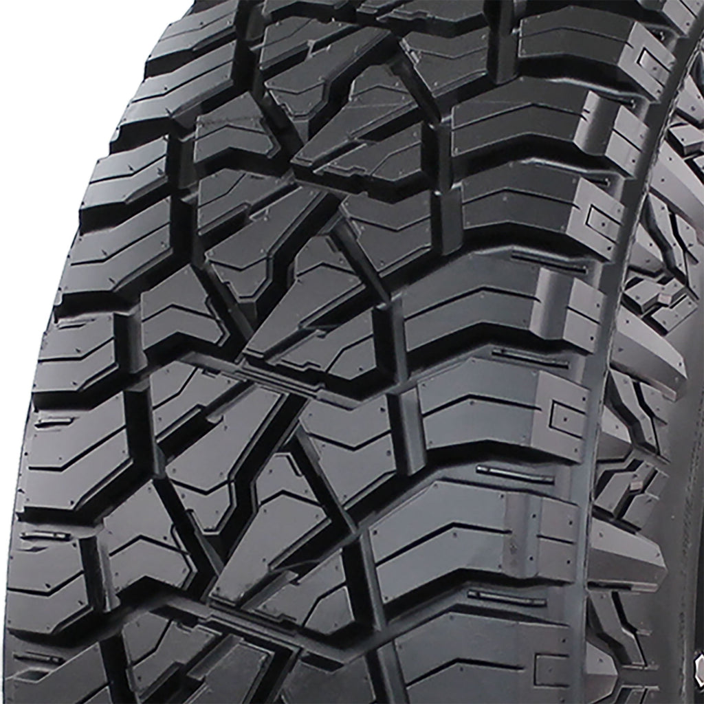 Kanati Tires Kanati Armor Hog ATX All Terrain LT265/60R20 125/122Q F Light Truck Tire