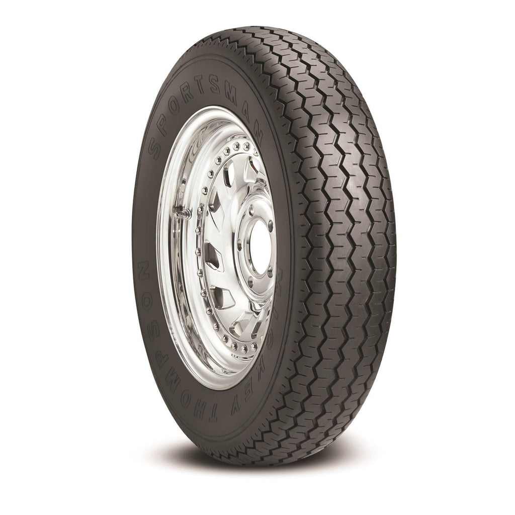 Mickey Thompson Sportsman Front 26X7.50-15LT Tire