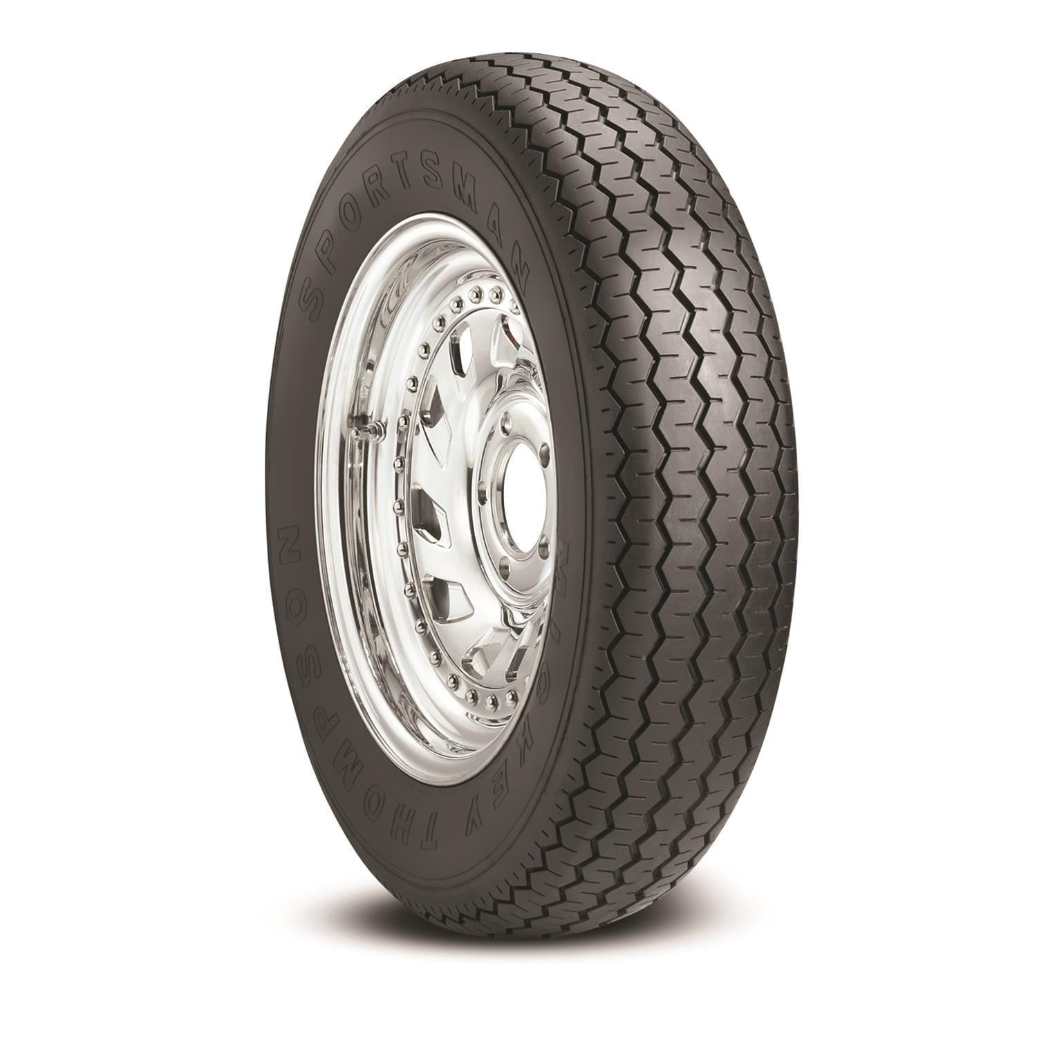 Mickey Thompson Sportsman Front 26X7.50-15LT Tire