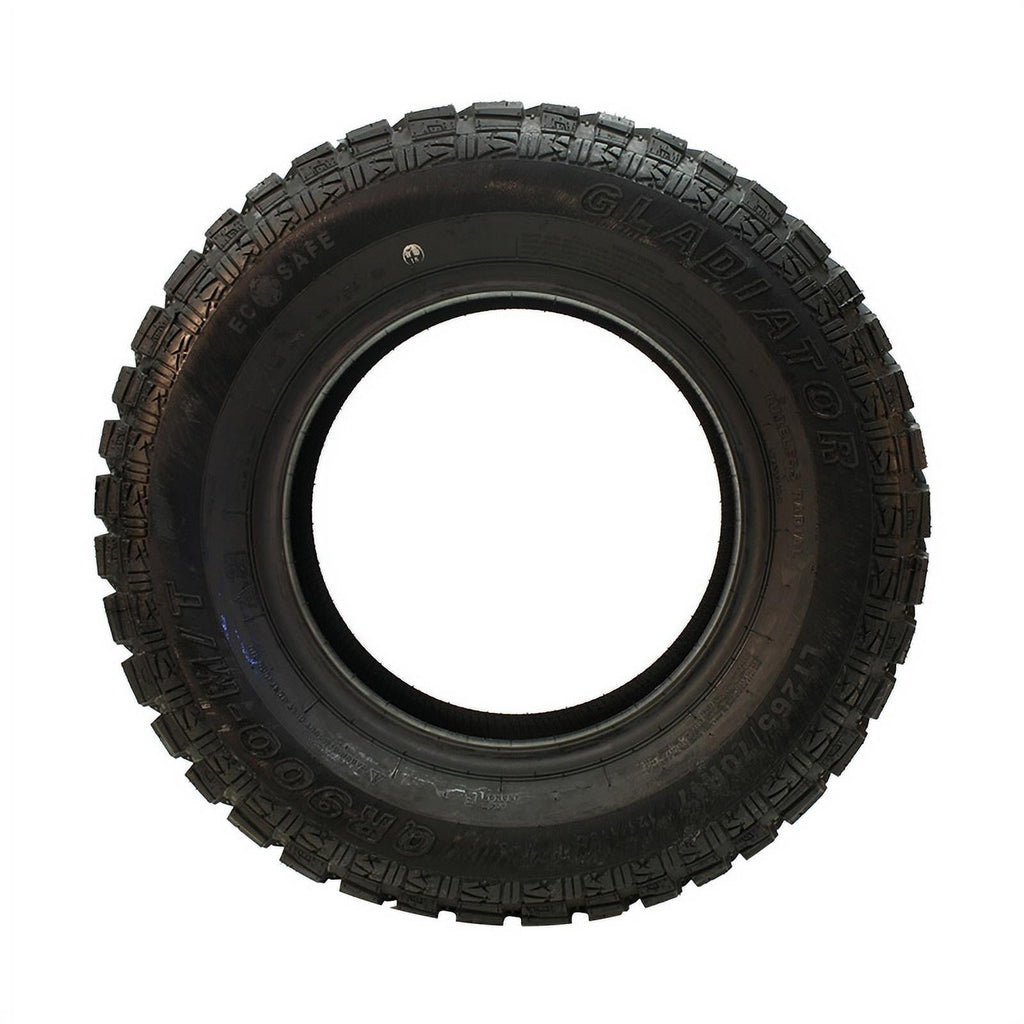Gladiator QR900-MT Mud Terrain LT37X12.50R20 126Q E Light Truck Tire