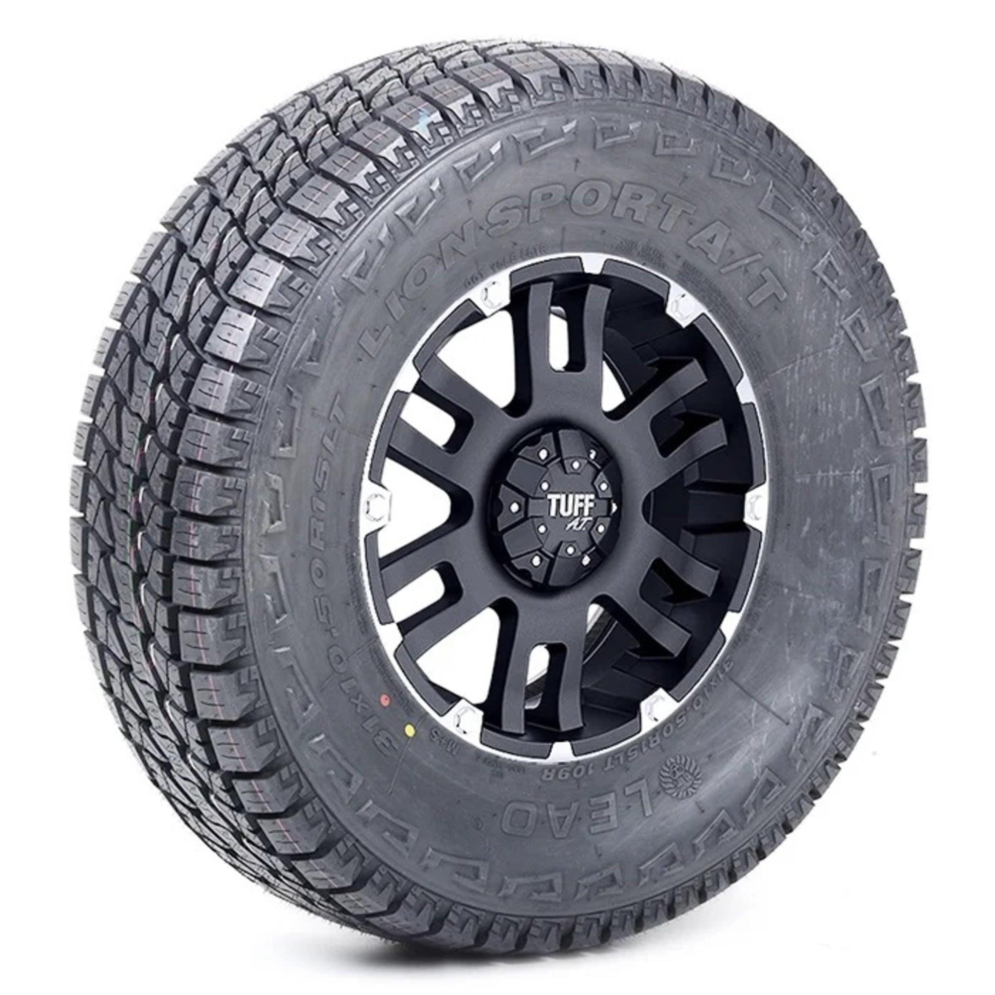 Leao Lion Sport AT All Terrain 235/75R15 109T XL Light Truck Tire