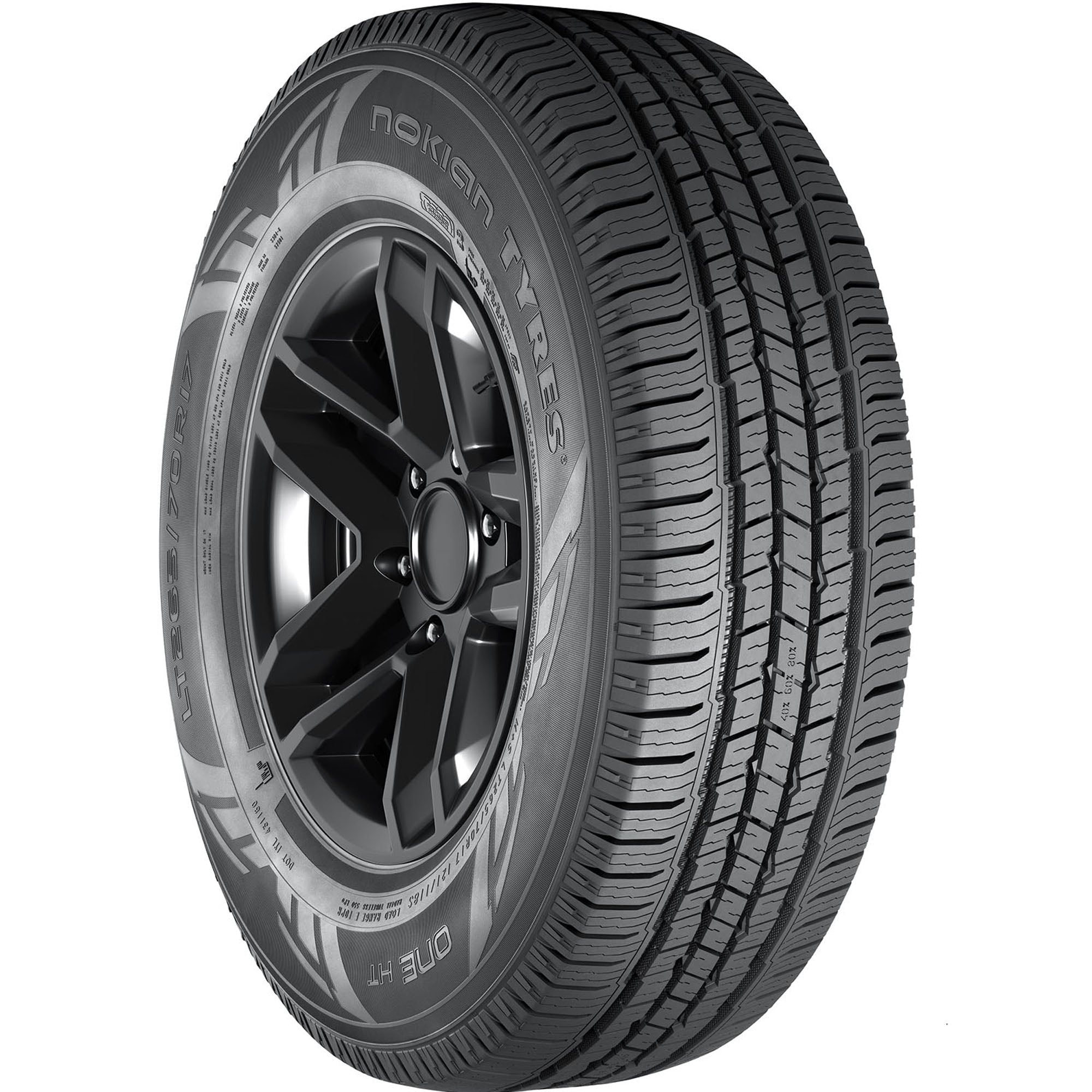 Nokian One H/T All Season 185/60R15C 94/92T C Light Truck Tire