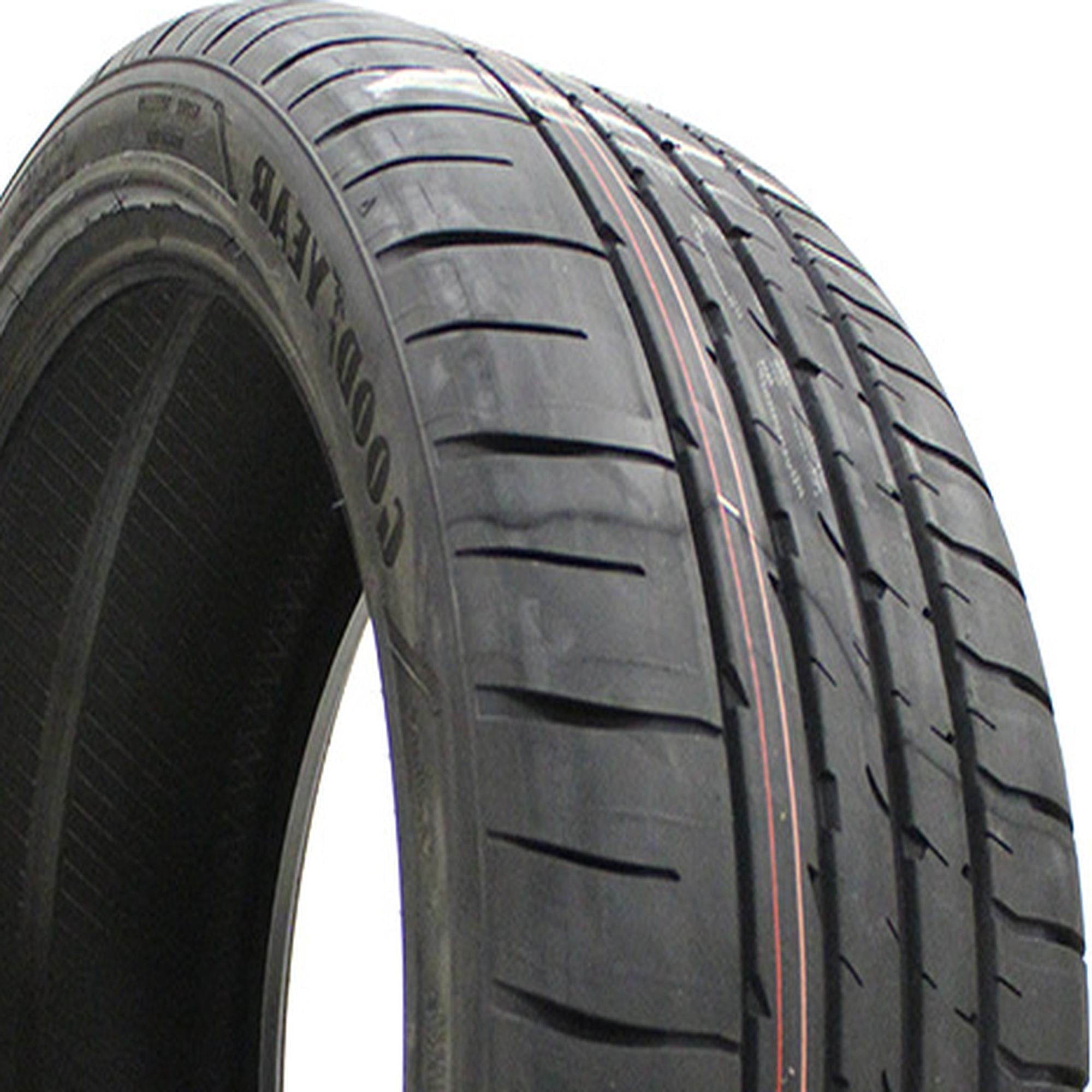 Goodyear Eagle F1 Asymmetric 3 ROF UHP Summer 285/35ZR19 99Y Passenger Tire