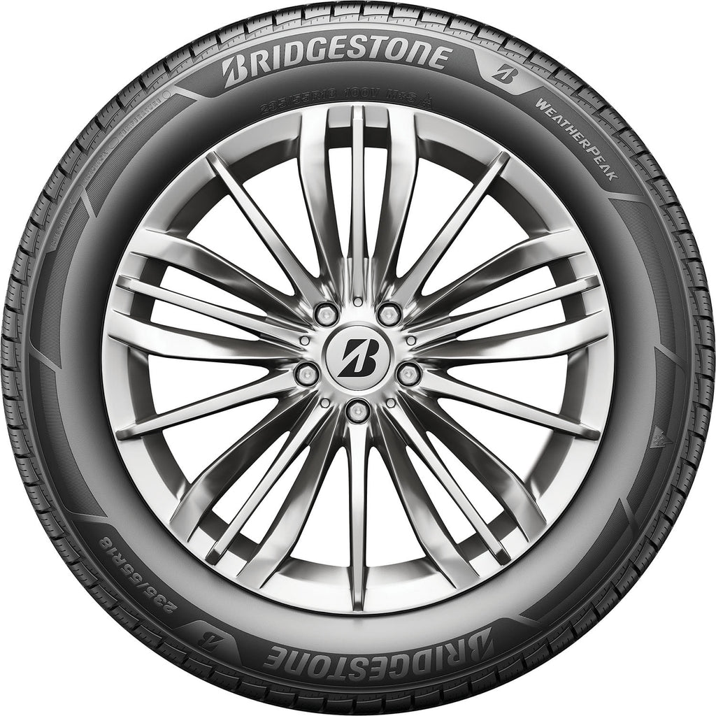 Bridgestone Weatherpeak 235/40R19XL 96V BSW