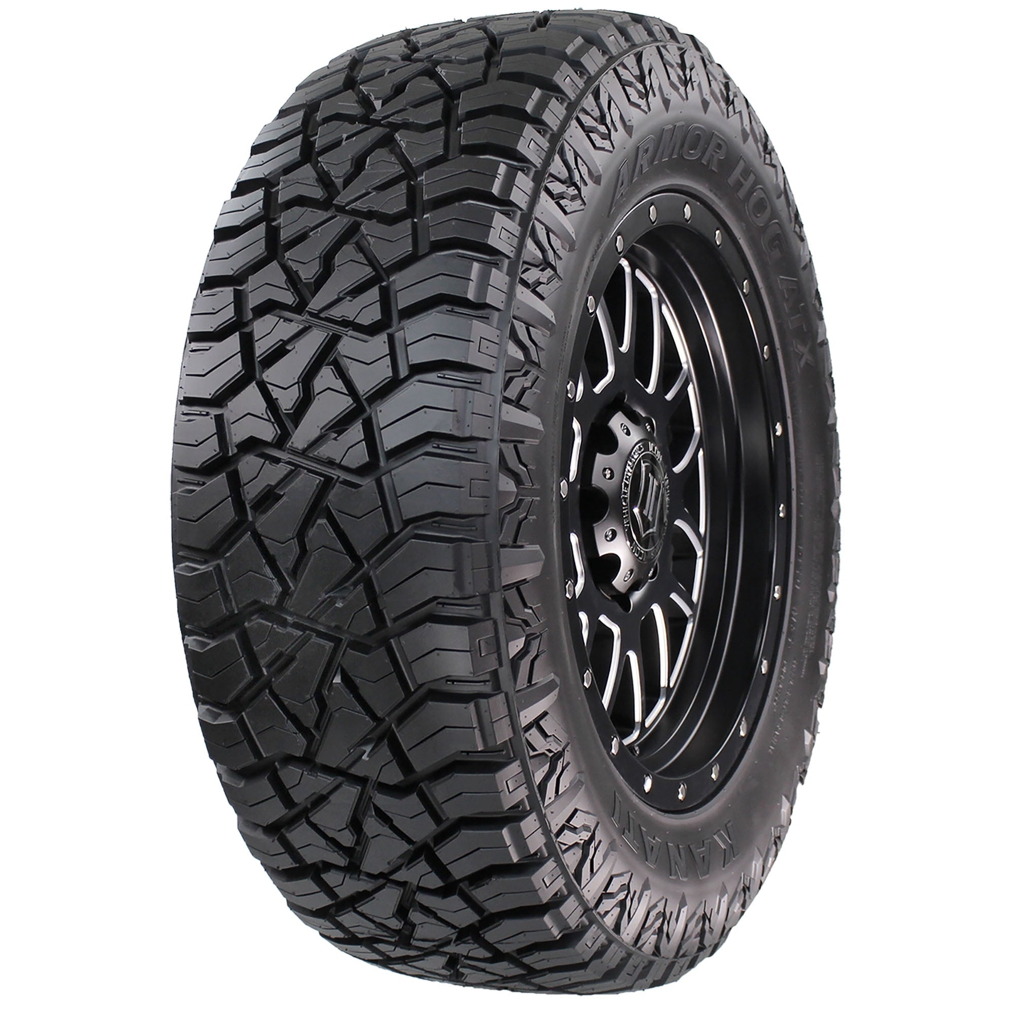 Kanati Tires Kanati Armor Hog ATX All Terrain LT275/60R20 127/124Q F Light Truck Tire