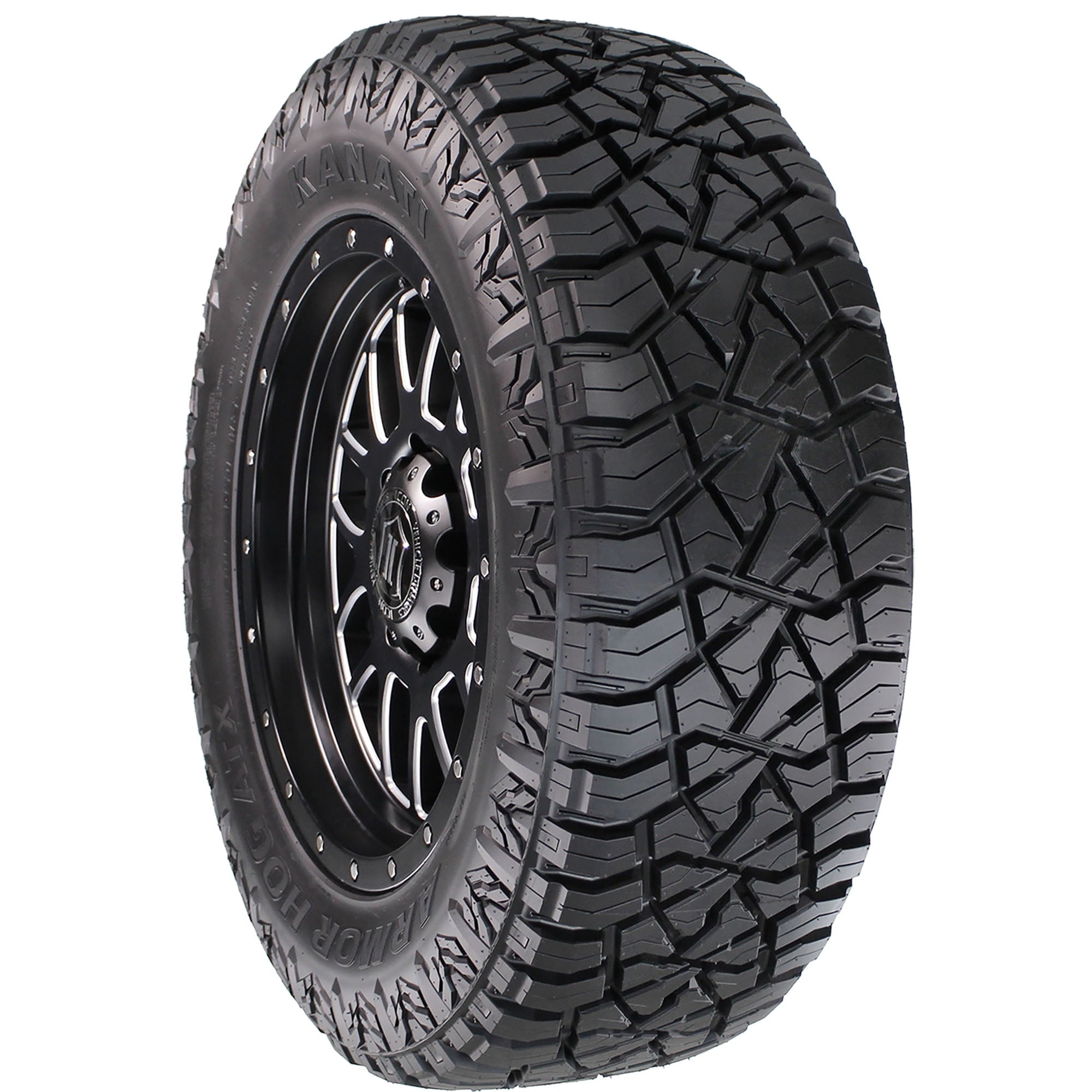 Kanati Tires Kanati Armor Hog ATX All Terrain LT275/60R20 127/124Q F Light Truck Tire