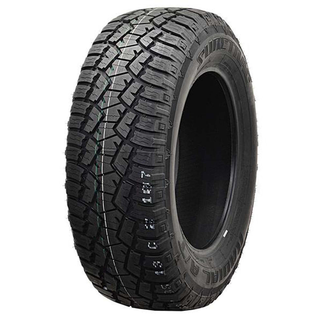 Suretrac Radial A/T All Terrain LT35X12.50R20 121S E Light Truck Tire