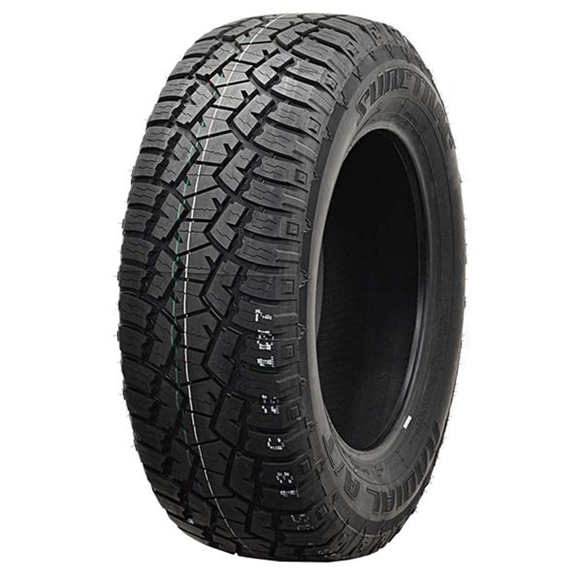 Suretrac Radial A/T All Terrain LT35X12.50R20 121S E Light Truck Tire
