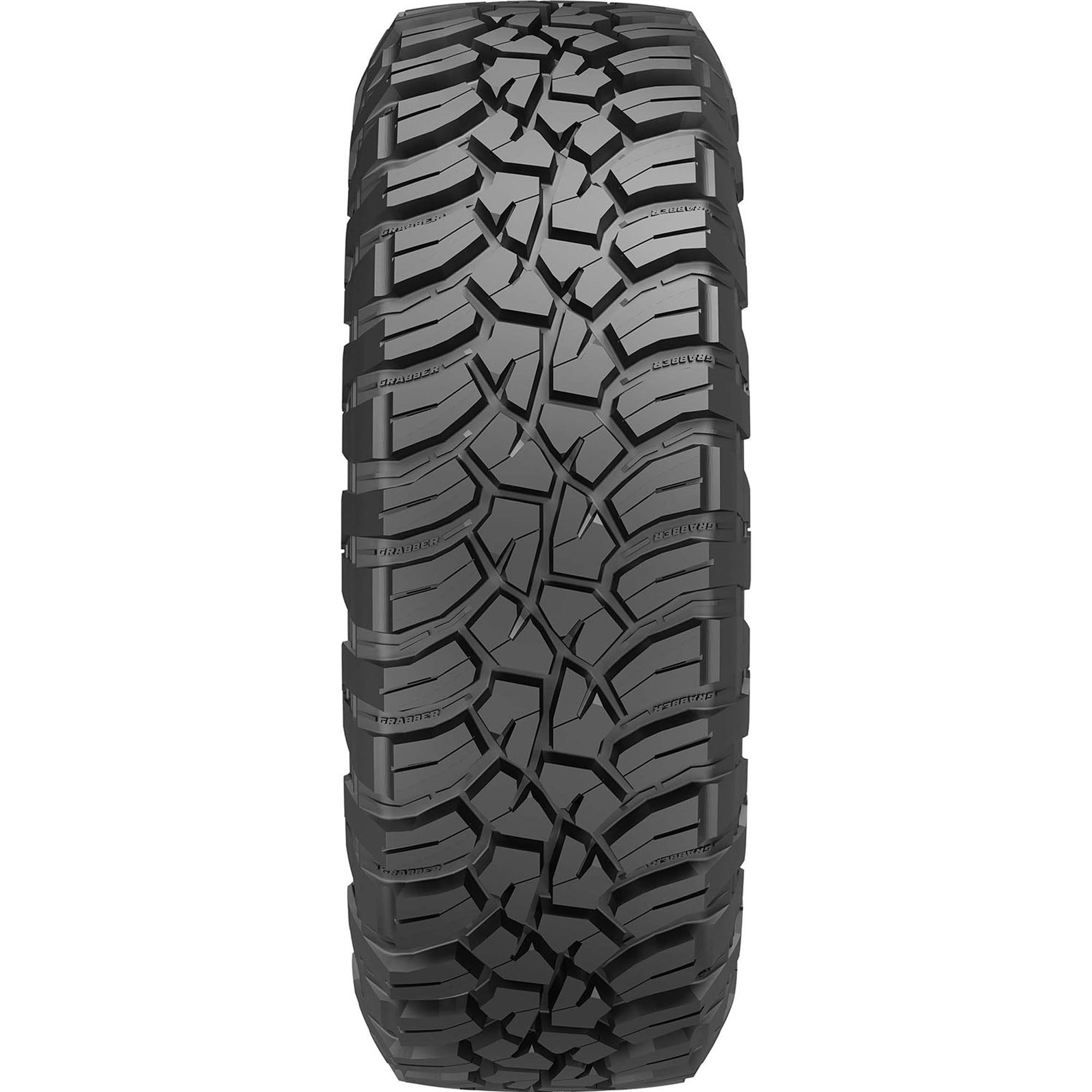 General Grabber X3 Mud Terrain LT305/55R20 121/118Q E Light Truck Tire