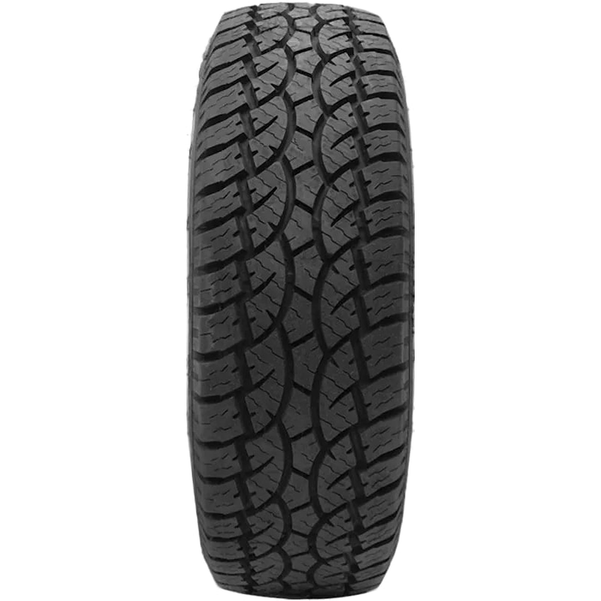 Arisun Aresta A/T ZG06 All Terrain LT35X12.50R22 121Q F Light Truck Tire