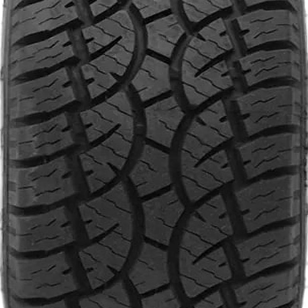 Arisun Aresta A/T ZG06 All Terrain LT35X12.50R22 121Q F Light Truck Tire