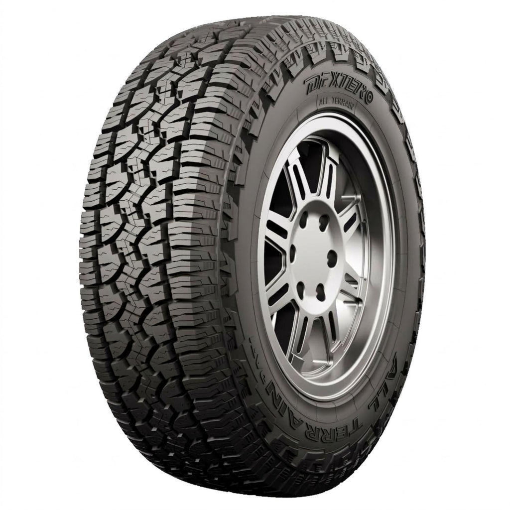 Dextero DAT1 All Terrain 235/75R15 108S All Season Tires, Fits 2007-08 Toyota Tundra Limited, SUV
