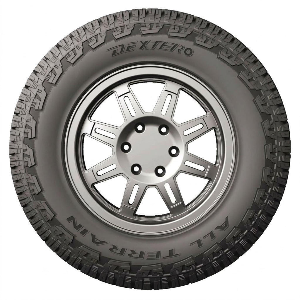 Dextero DAT1 All Terrain 235/75R15 108S All Season Tires, Fits 2007-08 Toyota Tundra Limited, SUV
