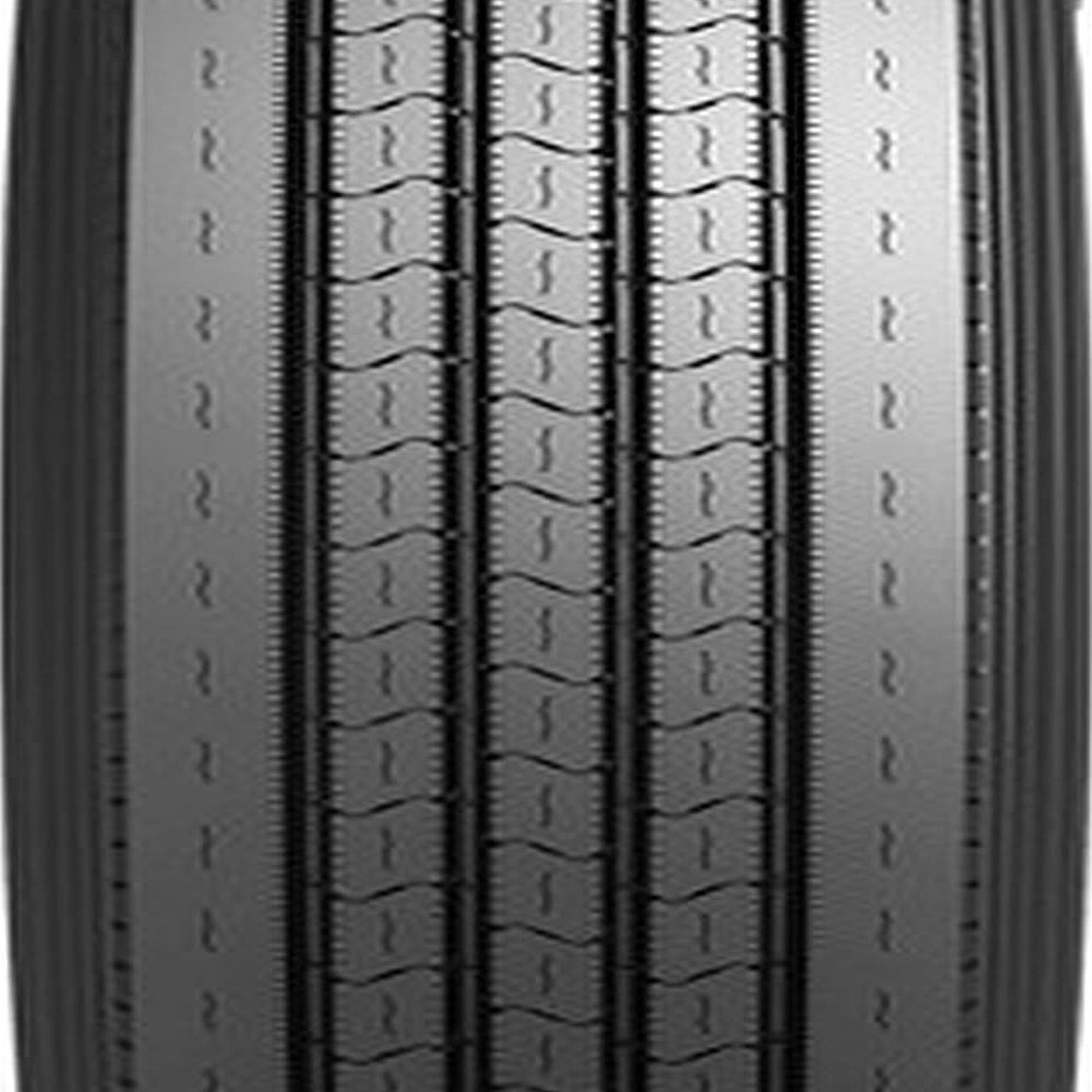 BlackHawk BFR55 295/75R22.5 144/141L G Commercial Tire