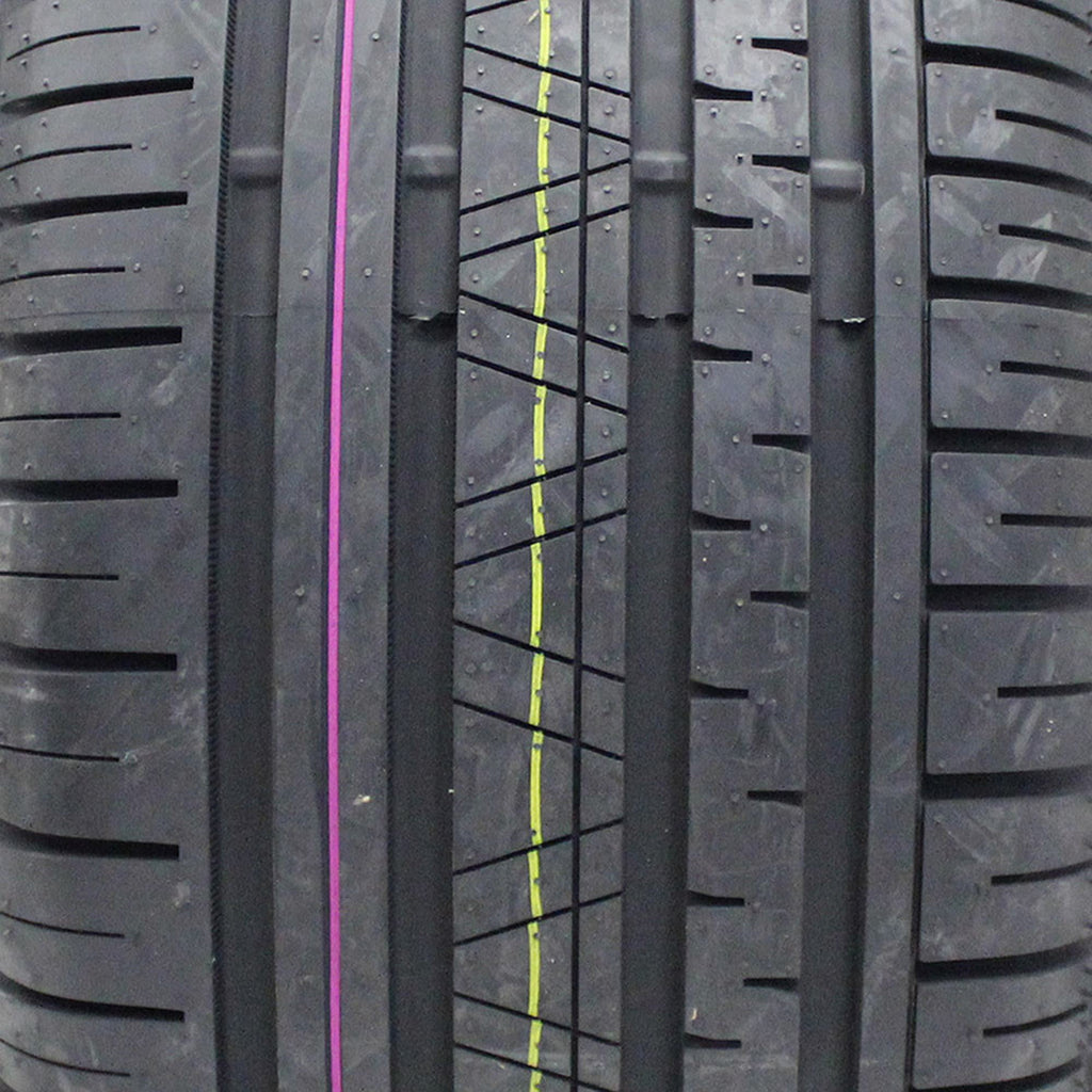 Zeetex HP1000 Performance 255/35R20 97Y XL Passenger Tire