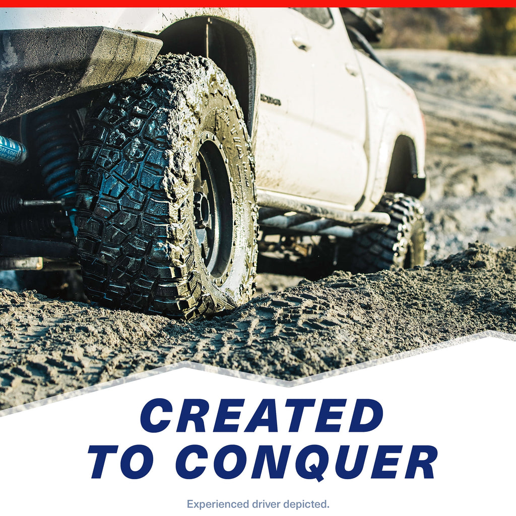 BFGoodrich Mud-Terrain T/A KM3 All-Season 37x13.50R18/E 128Q Tire