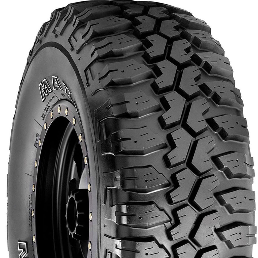 Maxxis MT-762 Bighorn Mud Terrain LT285/75R16 122/119M D Light Truck Tire