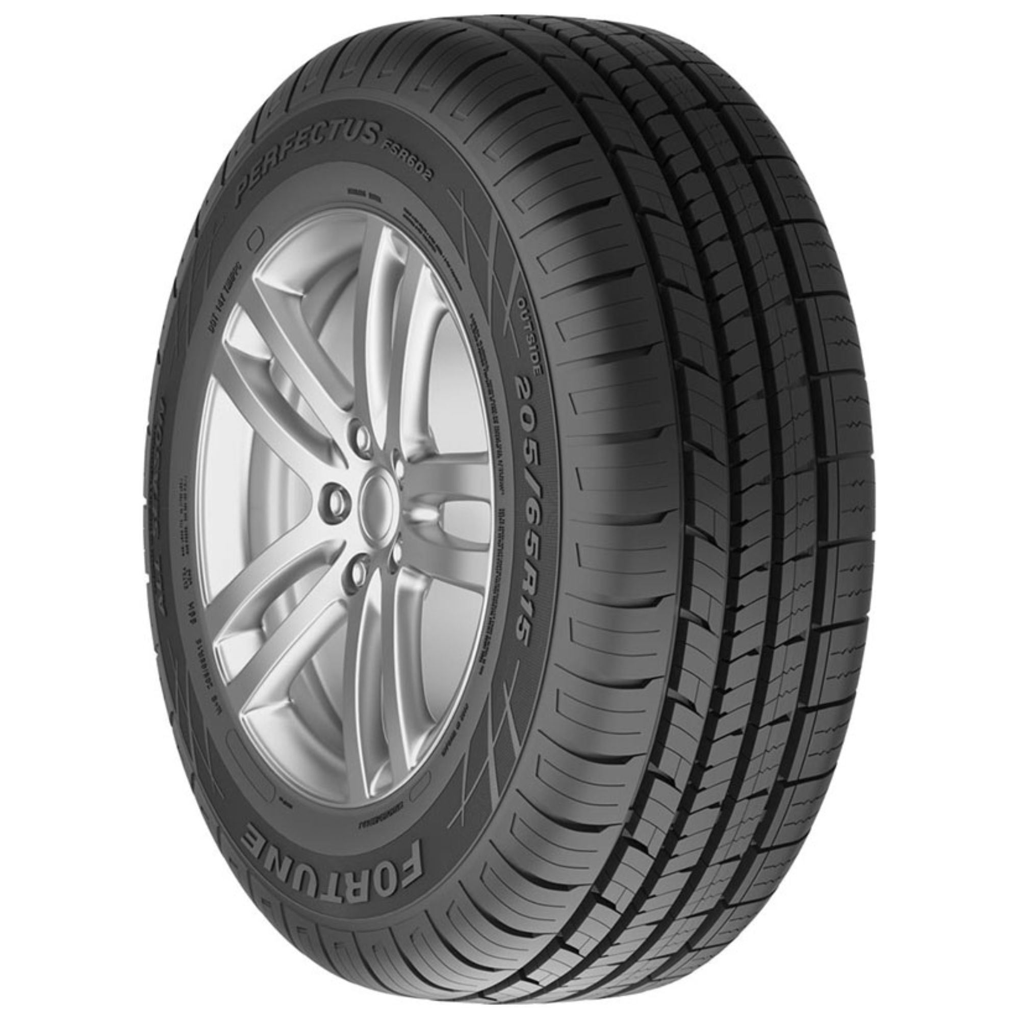 Fortune Perfectus FSR602 All Season 255/65R18 111H Passenger Tire