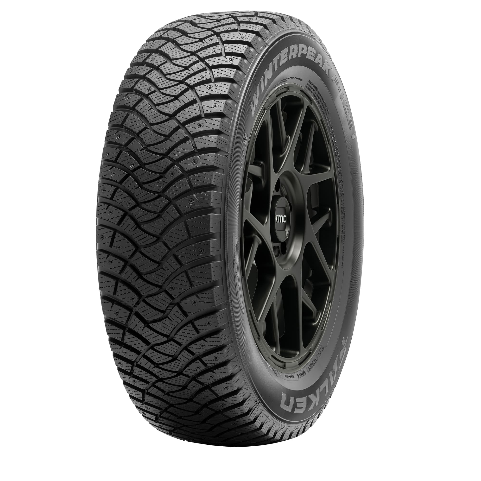 Falken Winterpeak F-Ice 1 Winter 225/55R17 101T XL Passenger Tire
