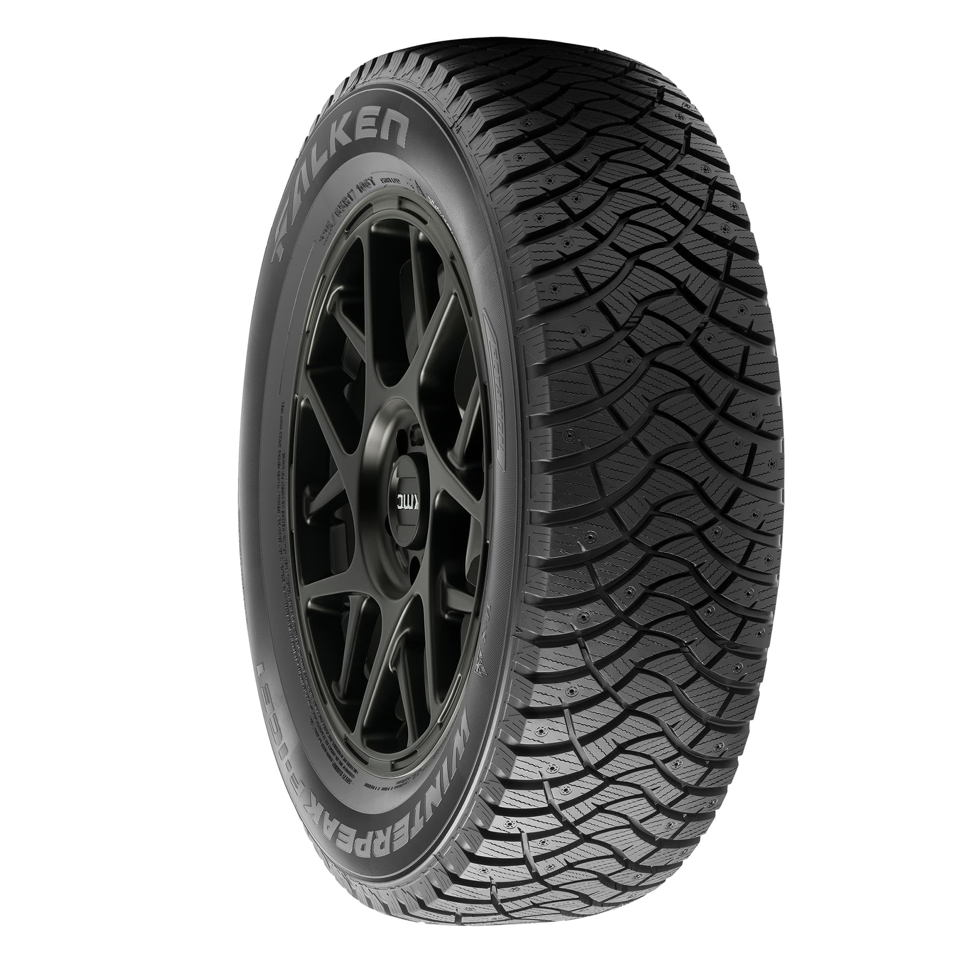 Falken Winterpeak F-Ice 1 Winter 225/55R17 101T XL Passenger Tire