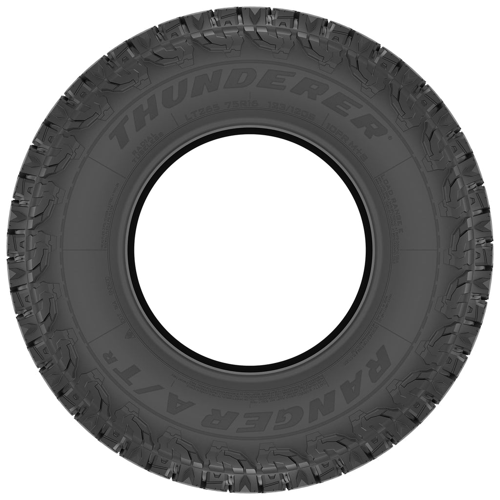 Thunderer Ranger ATR All Terrain LT275/70R18 125/122S E Light Truck Tire