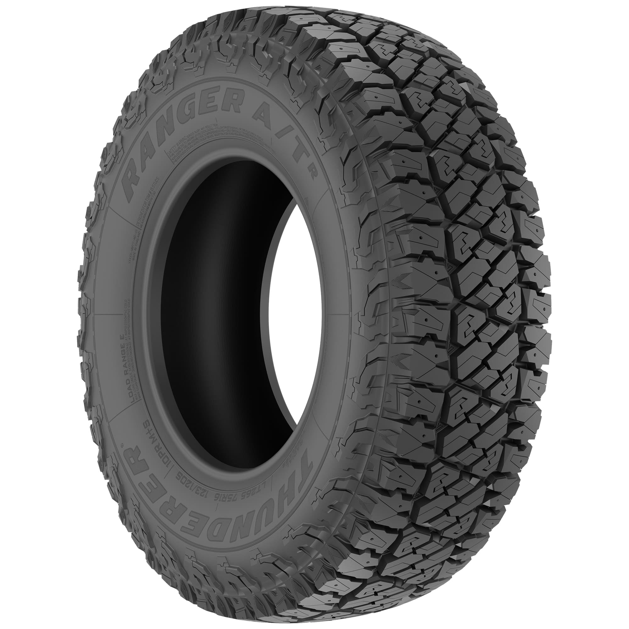 Thunderer Ranger ATR All Terrain LT275/70R18 125/122S E Light Truck Tire