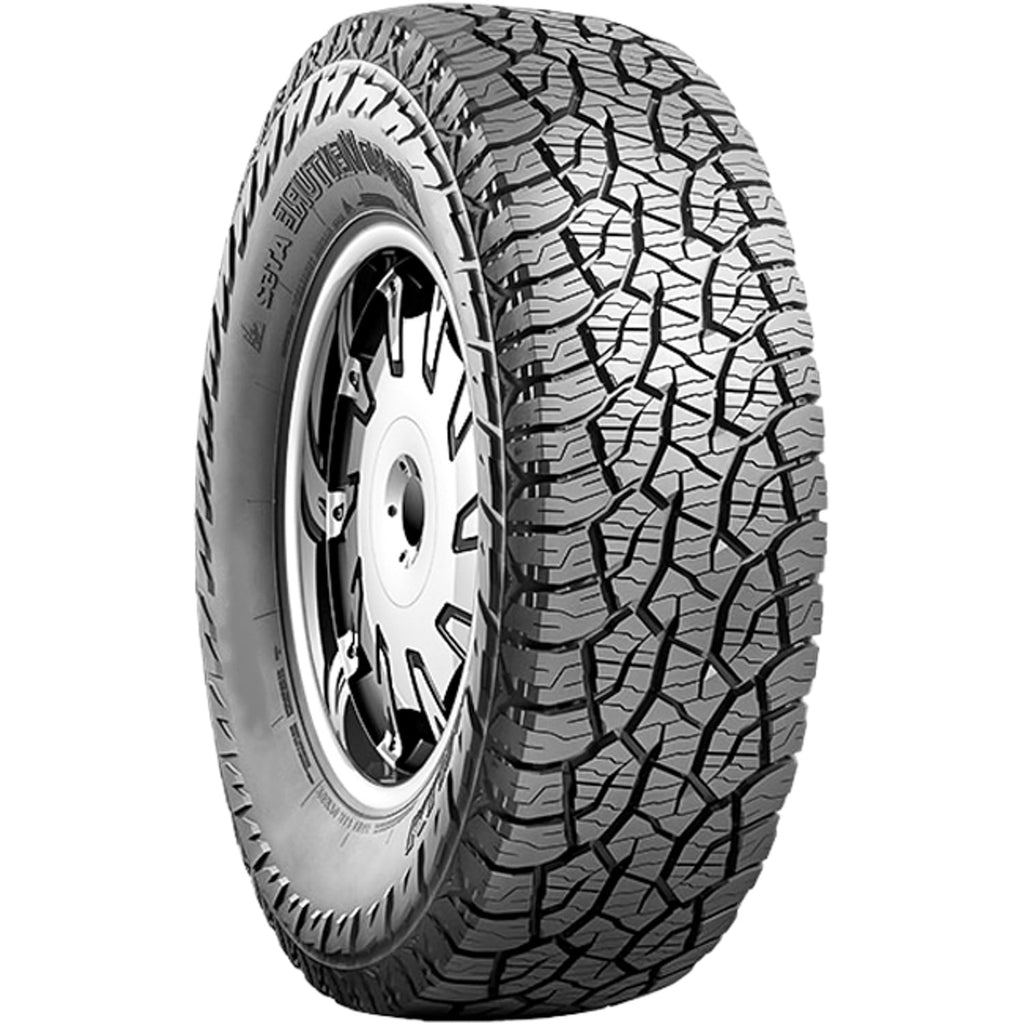 Kumho Tire Kumho Road Venture AT52 35X12.5R18/12 128R BW All Terrain Tire