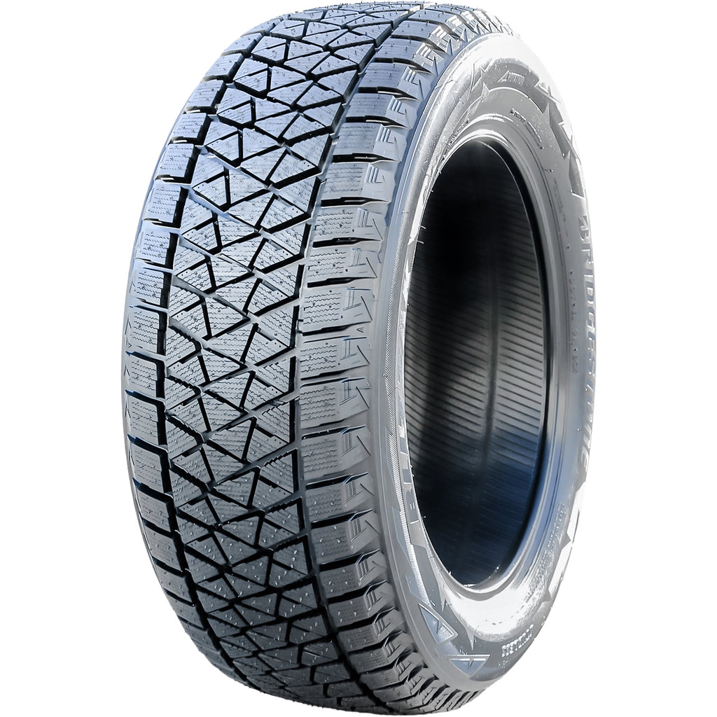 Bridgestone Blizzak DM-V2 275/45R20 110T XL (Studless) Snow Winter Tire Fits: 2019 BMW X5 xDrive40i, 2000-03 Ford F-150 Harley-Davidson Edition