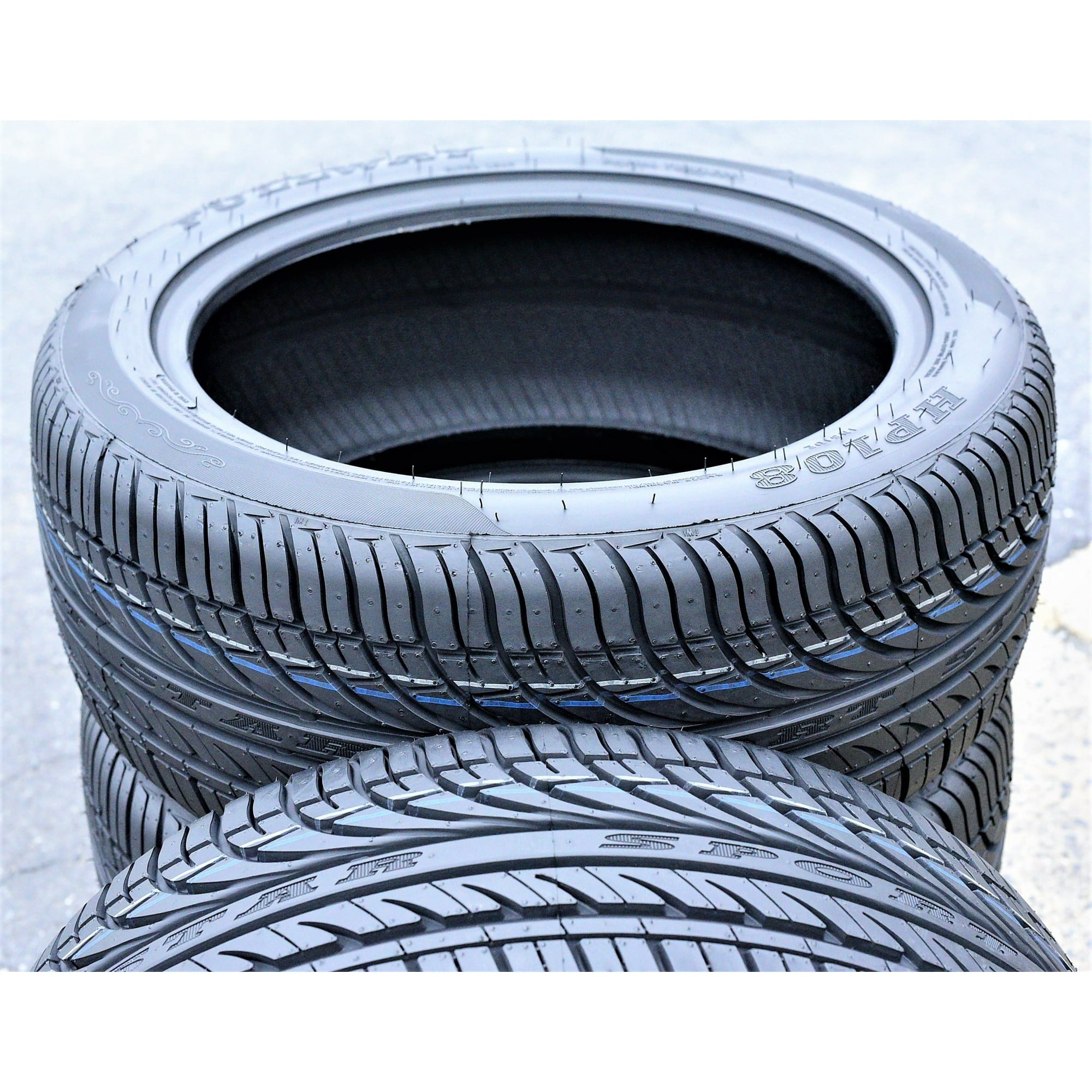 Pair of 2 Fullway HP108 205/50R16 87V Performance a/s All Season Tires