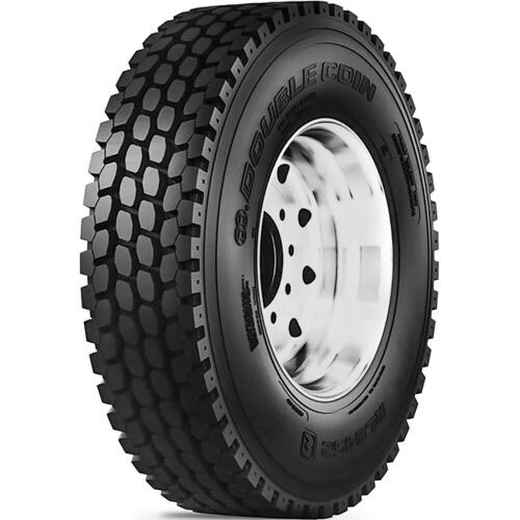 Double Coin RLB452 285/75R24.5 144/141L G Commercial Tire