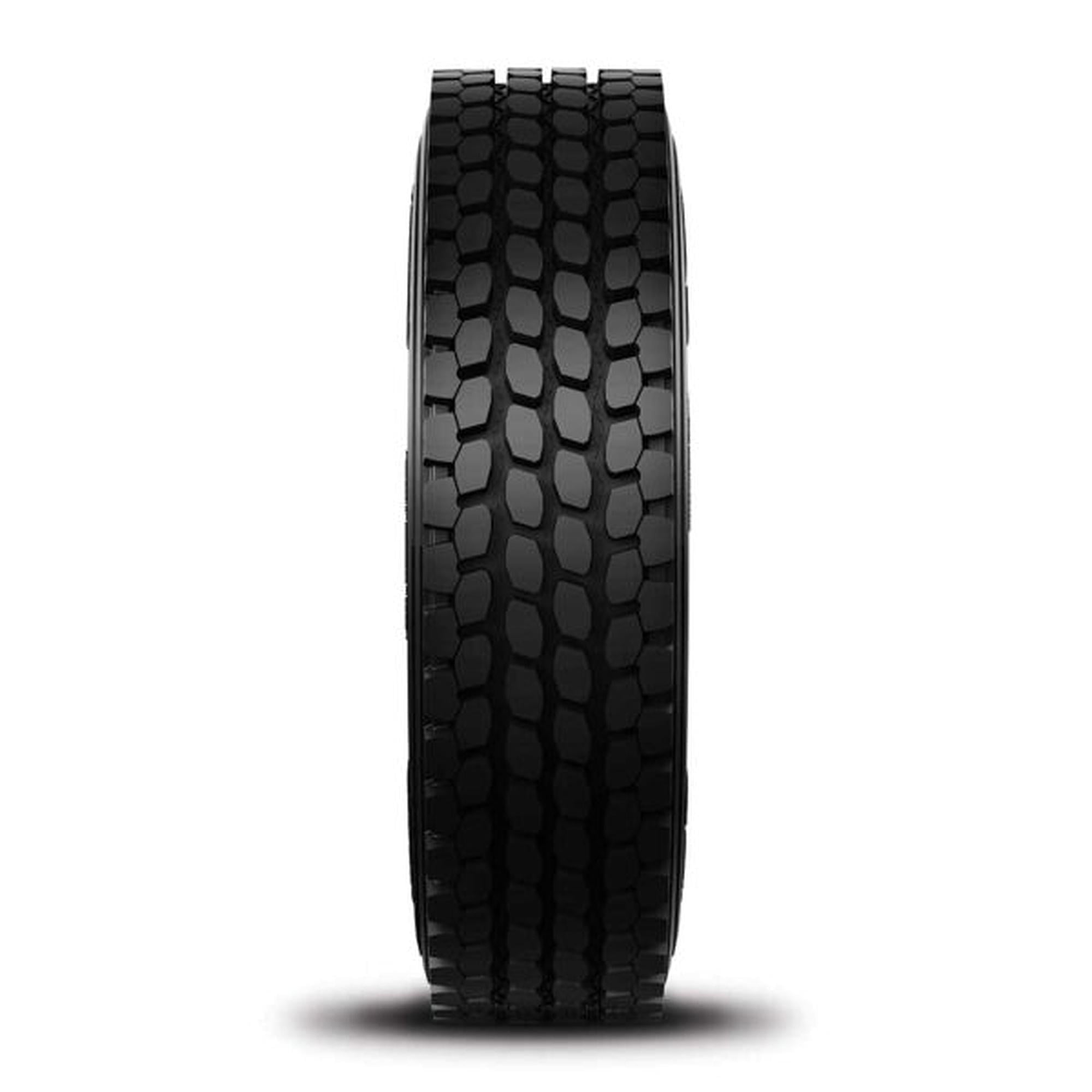 Double Coin RLB452 285/75R24.5 144/141L G Commercial Tire