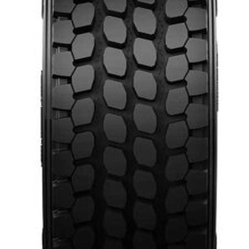 Double Coin RLB452 285/75R24.5 144/141L G Commercial Tire