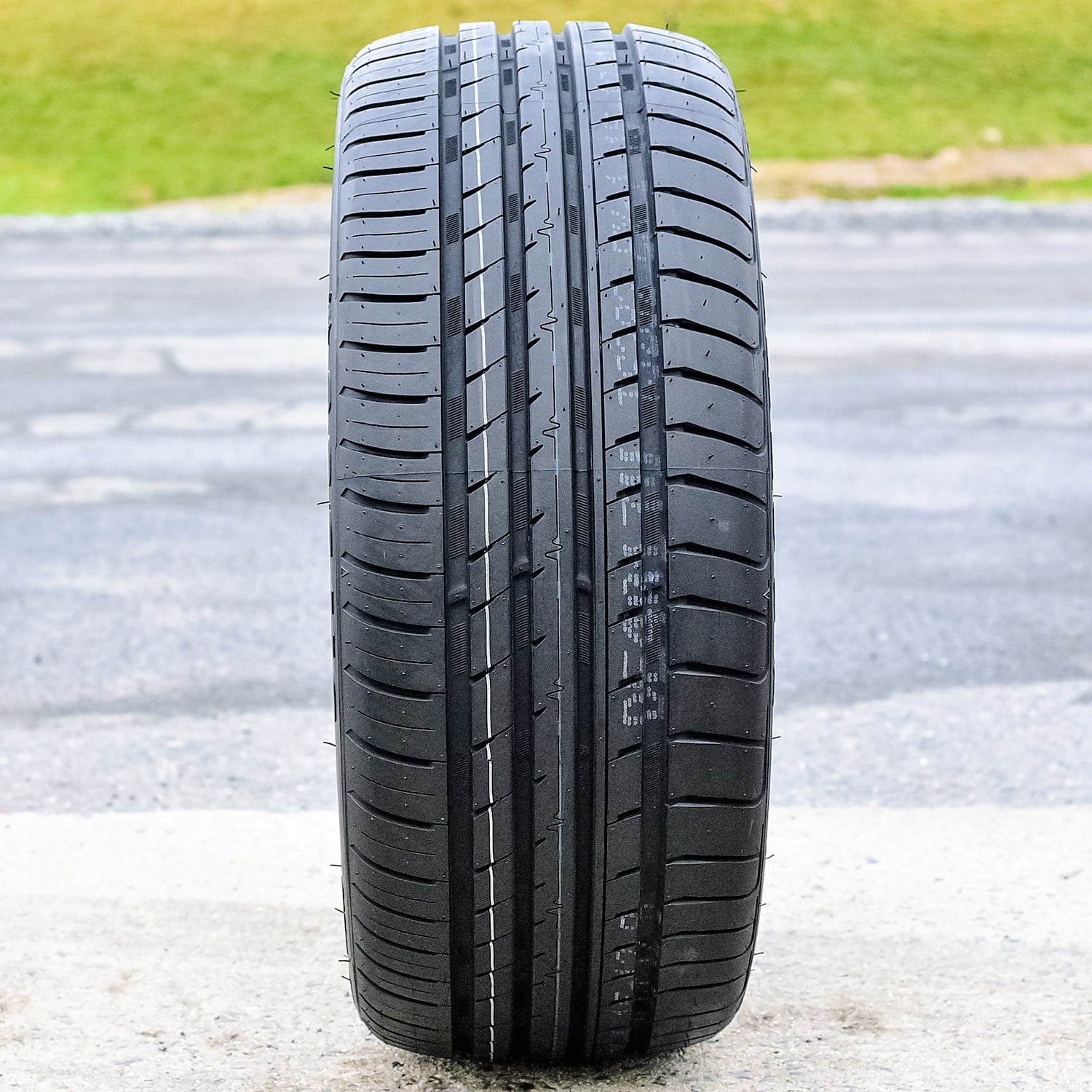 Pair of 2 (TWO) Cosmo MuchoMacho 195/45ZR16 195/45R16 84W XL All Season Performance Tires Fits: 2012 Fiat 500 Abarth, 2013-18 Fiat 500 Abarth Cabrio