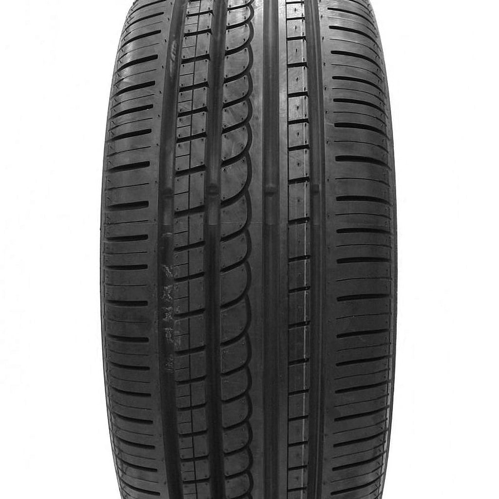 Pirelli p-zero rosso P225/45R17 91Y bsw summer tire Fits: 2017-19 Chevrolet Cruze Diesel, 2021 Toyota Corolla S
