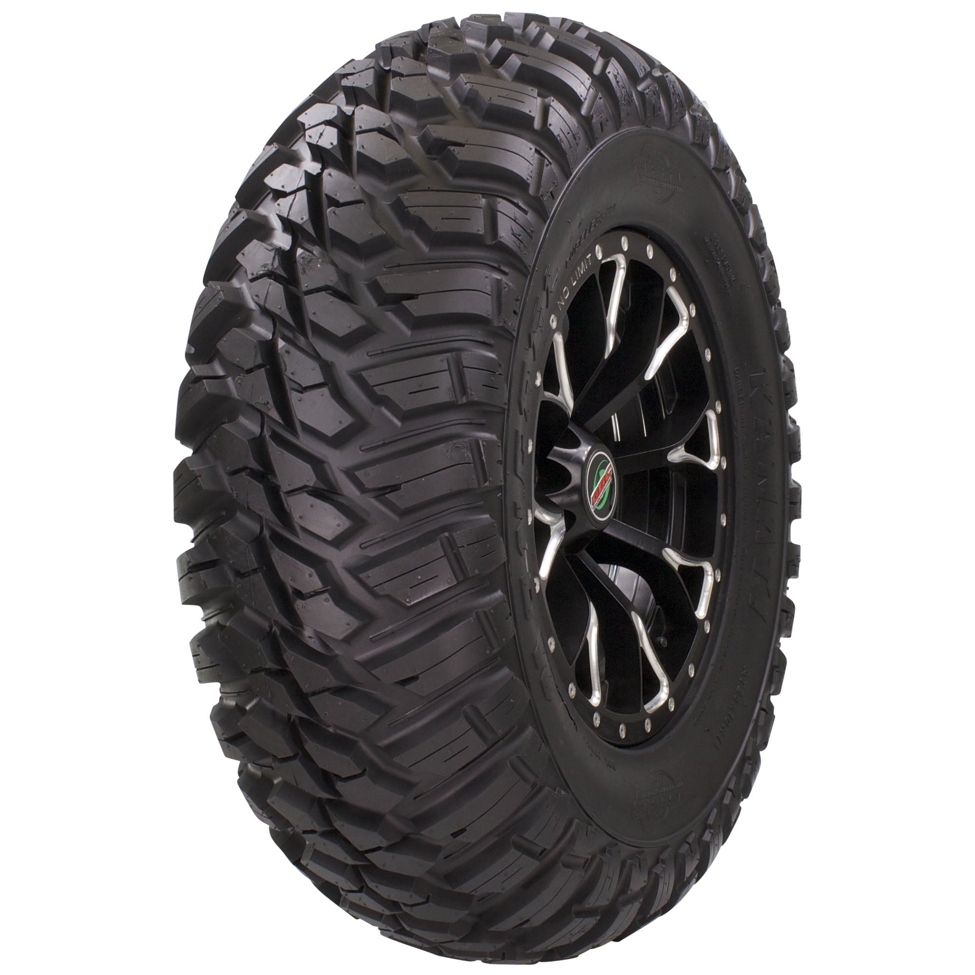Kanati Tires Kanati Mongrel 32X10R15 70 D ATV/UTV Tire