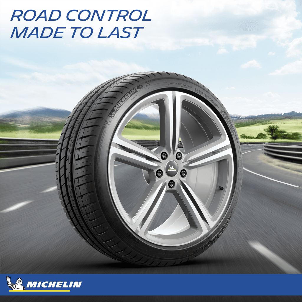 Michelin Pilot Sport 3 245/40R18 97Y Maximum Performance Summer Tires MH29964 / 245/40/18 / 2454018