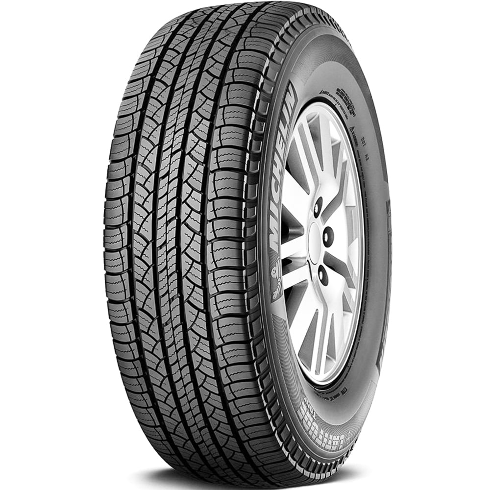 Michelin Latitude Tour All Season P225/65R17 100T Passenger Tire Fits: 2014-17 Chevrolet Equinox LT, 2014 Chrysler Town & Country 30th Anniversary Edition