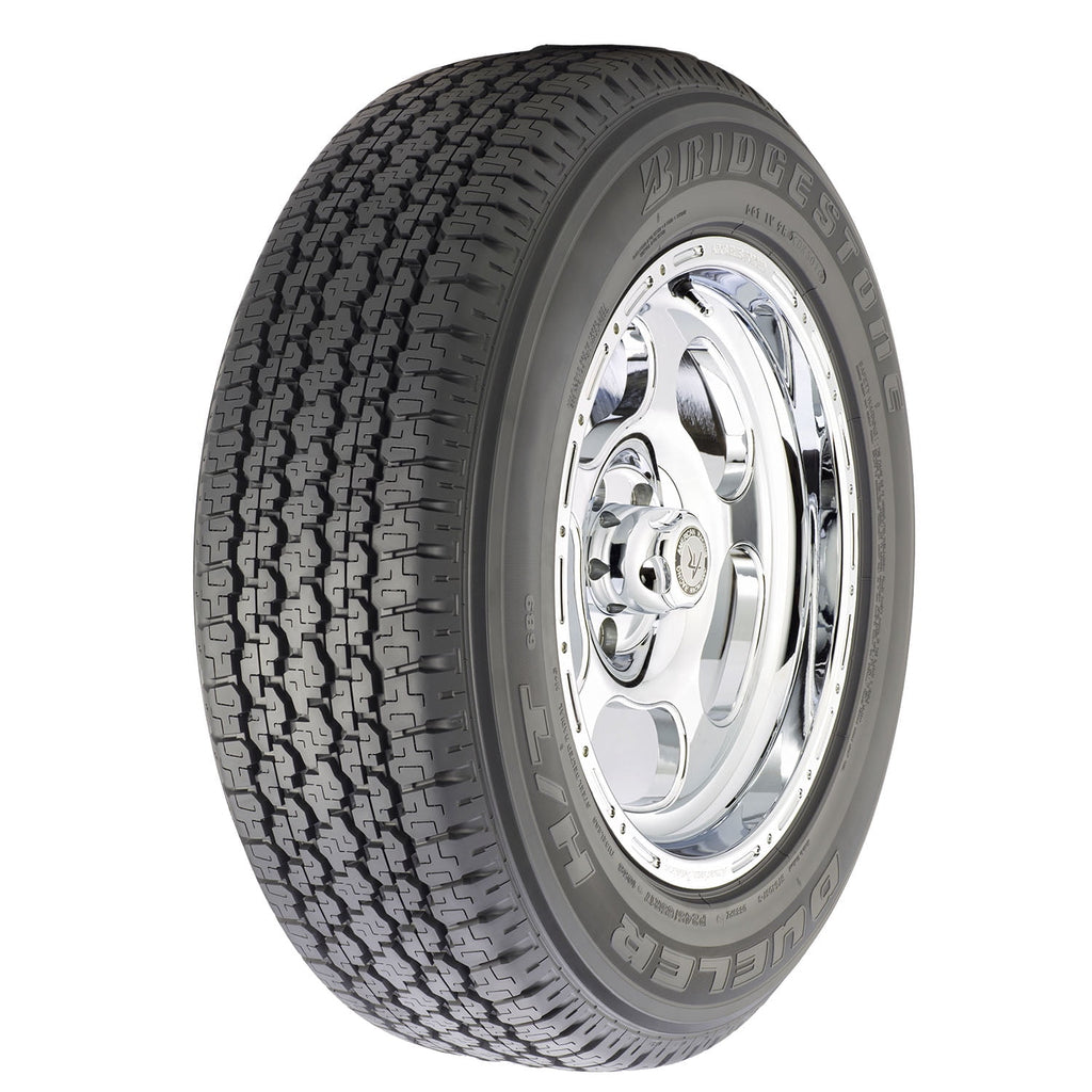 Bridgestone Dueler H/T 689 All Season 265/70R16 111S Light Truck Tire