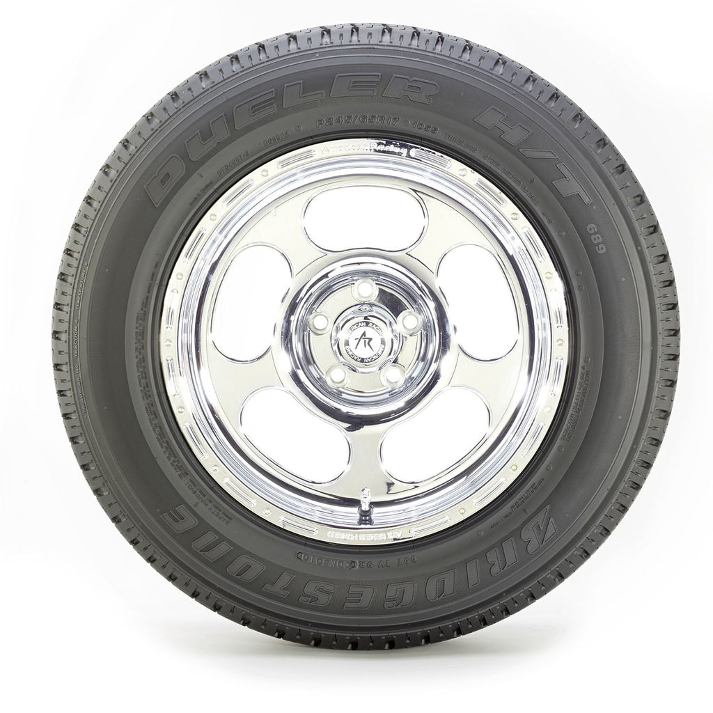 Bridgestone Dueler H/T 689 All Season 265/70R16 111S Light Truck Tire