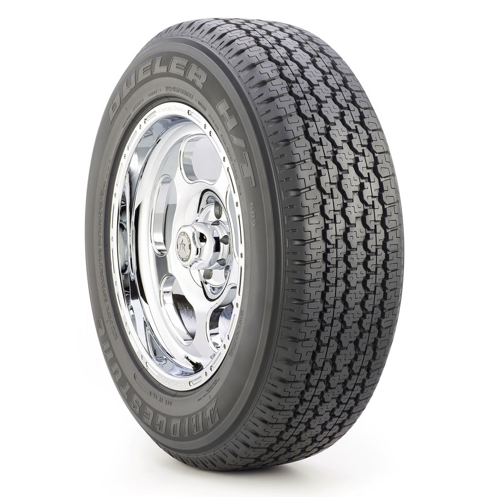 Bridgestone Dueler H/T 689 All Season 265/70R16 111S Light Truck Tire
