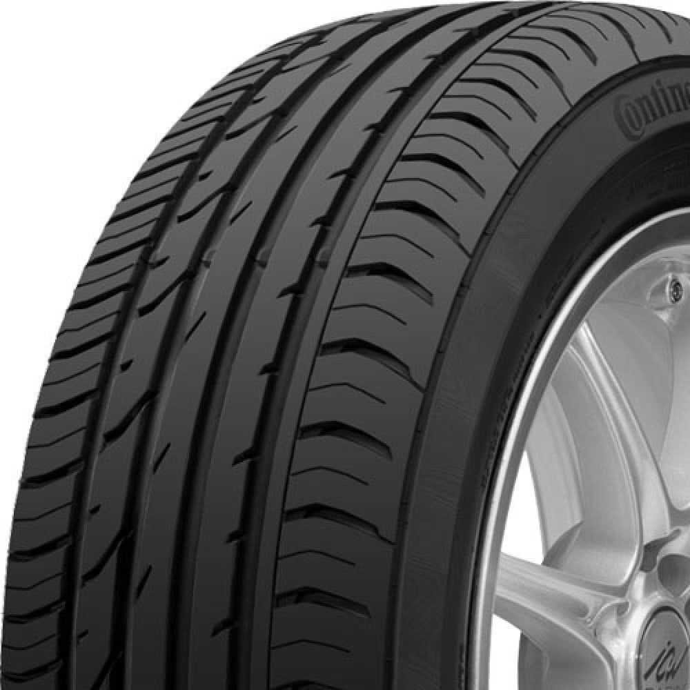 Continental ContiPremiumContact 2 195/55R16 87 H Tire Fits: 2003-06 Nissan Sentra SE-R, 2012 Nissan Versa 1.8 SL